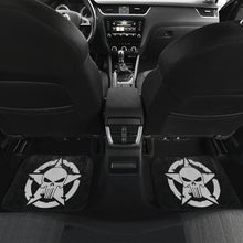 Load image into Gallery viewer, The Punisher Bullet Car Floor Mats Car Accessories Ci220822-05