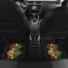 Load image into Gallery viewer, Harry Potter Hogwarts Logo Car Seat Covers Car Accessories Ci221021-06