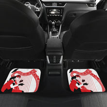 Load image into Gallery viewer, Scarlet Witch Movies Car Floor Mats Scarlet Witch Car Accessories Ci121906