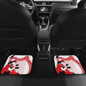 Scarlet Witch Movies Car Floor Mats Scarlet Witch Car Accessories Ci121906