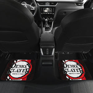 Demon Slayer Car Floor Mats Rui Car Accessories Fan Gift Ci220225-10