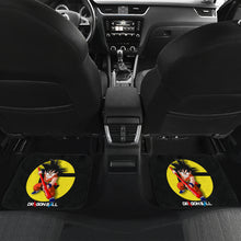 Load image into Gallery viewer, Goku Kid Character Dragon Ball Car Seat Covers Anime Car Accessories Gift Ci0804