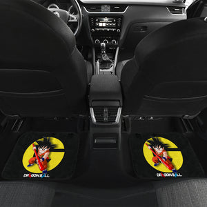 Goku Kid Character Dragon Ball Car Seat Covers Anime Car Accessories Gift Ci0804