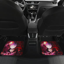 Load image into Gallery viewer, Yuji Itadori Anime Car Floor Mats Jujutsu KaiSen Anime Car Mats Ci0607