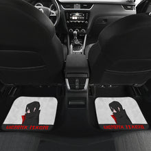 Load image into Gallery viewer, Itachi Art Naruto Car Floor Mats Akatsuki Anime Car Accessorries Ci101901