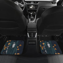 Load image into Gallery viewer, Horror Movie Car Floor Mats | Michael Myers Window Maple Leaf Patterns Car Mats Ci090421