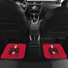 Load image into Gallery viewer, Yuji Itadori Car Floor Mats Jujutsu KaiSen Anime Car Mats Ci0609
