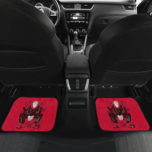 Yuji Itadori Car Floor Mats Jujutsu KaiSen Anime Car Mats Ci0609