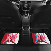 Load image into Gallery viewer, Darling In The Franxx Zero Two Car Floor Mats Car Accessories Ci180522-03