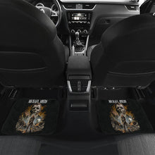 Load image into Gallery viewer, Horror Movie Car Floor Mats | Michael Myers And Laurie Strode Silent Town Car Mats Ci090321