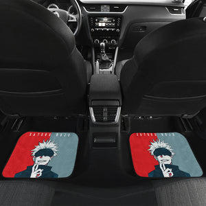 Satoru Gojo Spreme Jujutsu KaiSen Car Mats  Anime Mats For Car Ci0626