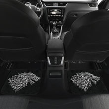Load image into Gallery viewer, Arya Stark Car Floor Mats Game Of Thrones Car Accessories Ci221013-09
