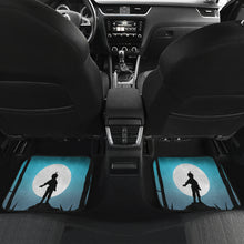 Load image into Gallery viewer, Black Clover Car Floor Mats Asta Black Clover Car Accessories Fan Gift Ci122106