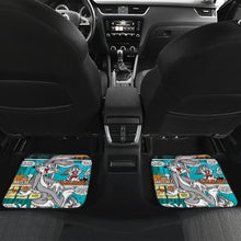 Load image into Gallery viewer, Bugs Bunny Car Floor Mats The Looney Tunes Custom For Fans Ci221205-03