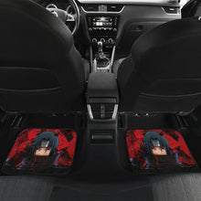 Load image into Gallery viewer, Itachi Akatsuki Fire Car Floor Mats Akatsuki Anime Car Accessorries Ci102301