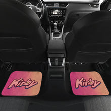 Load image into Gallery viewer, Kirby Car Floor Mats Car Accessories Ci220915-05