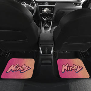 Kirby Car Floor Mats Car Accessories Ci220915-05