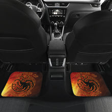 Load image into Gallery viewer, Daenerys Targaryen Car Floor Mats Game Of Thrones Car Accessories Ci221014-10