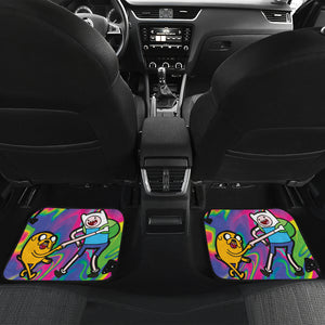 Adventure Time Car Floor Mats Car Accessories Ci221207-05