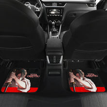 Load image into Gallery viewer, Yuta Okkotsu Car Floor Mats Jujutsu Kai Sen Anime Red Car Mats Ci0705