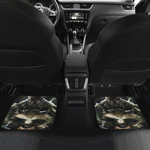 Load image into Gallery viewer, Groot And Rocket Guardians Of The Galaxy Car Floor Mats Movie Car Accessories Custom For Fans Ci22061410