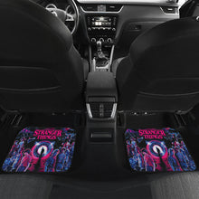 Load image into Gallery viewer, Stranger Things Car Floor Mats Car Accessories Ci220617-06