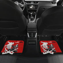 Load image into Gallery viewer, Yuji Itadori Car Floor Mats Jujutsu Kai Sen Anime Car Mats Ci0701
