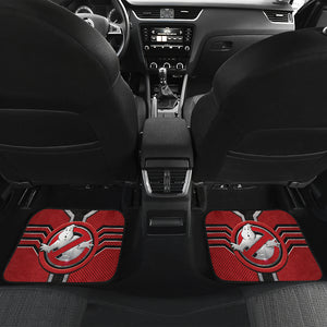 Ghostbusters Logo Car Floor Mats Custom For Fans Ci230112-08a