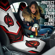 Load image into Gallery viewer, Avengers Car Seat Covers Car Accessories Ci220330-02