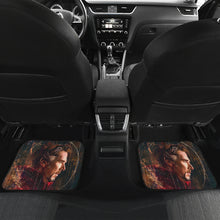 Load image into Gallery viewer, Doctor Strange In The Muiltiverse Car Floor Mats Movie Car Accessories Custom For Fans Ci22060905