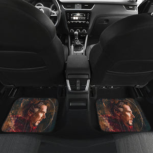 Doctor Strange In The Muiltiverse Car Floor Mats Movie Car Accessories Custom For Fans Ci22060905