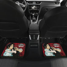 Load image into Gallery viewer, Yuta Okkotsu Car Floor Mats Jujutsu Kaisen Anime Fan Car Mats Ci0708