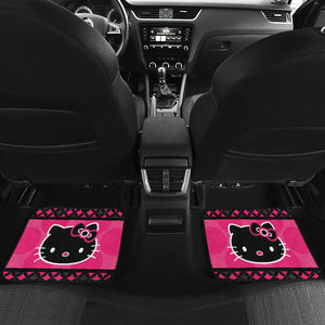 Hello Kitty Car Floor Mats Custom For Fan Ci221102-10