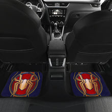 Load image into Gallery viewer, Spider Man Car Floor Mats Spider Man Car Accessories Ci122710