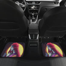 Load image into Gallery viewer, Nightmare Before Christmas Cartoon Car Floor Mats - Pretty Fantasy Sally Zodiac Painting Car Mats Ci101405