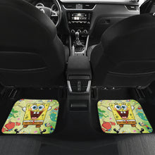 Load image into Gallery viewer, Spongebob Squarepants Car Floor Mats Custom For Fan Ci221123-05