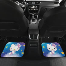 Load image into Gallery viewer, Hello Kitty Sky Car Floor Mats Car Accessories Ci220805-01