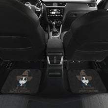 Load image into Gallery viewer, Nightmare Before Christmas Cartoon Car Floor Mats - Jack Skellington The Nerd Witch Harry Potter Car Mats Ci101204