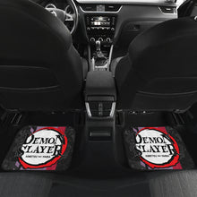 Load image into Gallery viewer, Demon Slayer Car Floor Mats Tamayo Car Accessories Fan Gift Ci220225-09