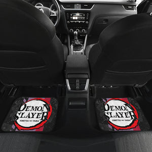 Demon Slayer Car Floor Mats Tamayo Car Accessories Fan Gift Ci220225-09