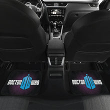 Load image into Gallery viewer, Doctor Who Tardis Car Floor Mats Car Accessories Ci220729-03