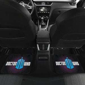 Doctor Who Tardis Car Floor Mats Car Accessories Ci220729-03