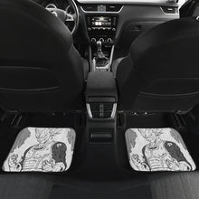 Load image into Gallery viewer, Vegeta Legend Dragon Ball Blood Car Floor Mats Anime Car Accessories Ci0820