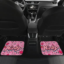 Load image into Gallery viewer, Kirby Car Floor Mats Car Accessories Ci220915-07