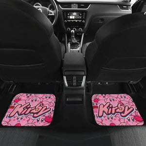 Kirby Car Floor Mats Car Accessories Ci220915-07