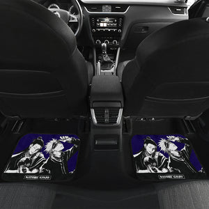 Satoru Gojo &  Suguru GetoJujutsu KaiSen Car Mats  Anime Car Mats Gift Ci0628