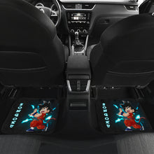 Load image into Gallery viewer, Goku Dragon Ball Kame Car Mats Anime Car Accessories Ci0730