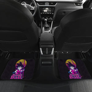 Dragon Ball Z Car Floor Mats Goku Kid Minimal Car Mats Ci0807