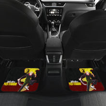 Load image into Gallery viewer, Yuji Itadori Red Car Floor Mats Jujutsu Kaisen Anime Car Mats Ci0709