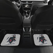 Load image into Gallery viewer, Itachi Raven Naruto Car Floor Mats Akatsuki Anime Car Accessorries Ci101904